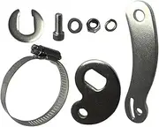 Torque Arms,Bicycles Torque Arm | Front Or Rear Hub Motor Mid Drive Installations for Electric Bicycles Maintenance Tool