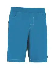 E9 Trd Shorts Men Bouldershorts for Men's Climbing Shorts Greek Blue