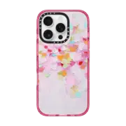 iPhone 16 Pro Impact Case MagSafe Compatible Carnival Rosa
