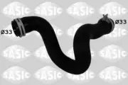 Radiator Hose for CITROËN PEUGEOT:301,C-ELYSEE 9674896580