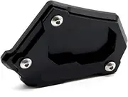 Motorcycle Side Stand Plate Pad For B&MW For R1250GS For Rallye HP For Adventure 2018-2021 Motorcycle Kickstand Foot Side Stand Extension Pad Support Plate Cover
