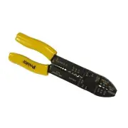 Wire Cutter/Crimper (100-002) - Sold as each