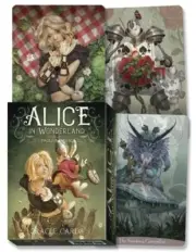 Alice in Wonderland Oracle (Cards)