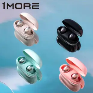 【1More】ColorBuds 時尚豆真無線耳機ESS6001T(FUN色新時尚高清音質耳機)