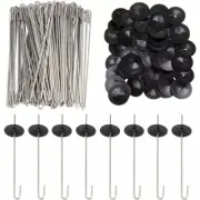 Solar Panel Guard Clips Fastener Proofing Bird Protection Wire Mesh Secure Kit