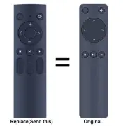 Replace Remote Control For KEF LSX II and LS50 2st Wireless Powered Speakers