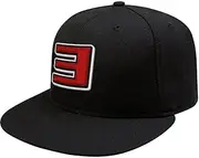 [EMINEM] Unisex Adult E Snapback Cap