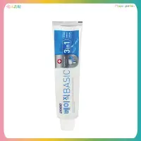 在飛比找蝦皮購物優惠-韓國頂級品牌2080 BASIC 3合1全效護理牙膏 低敏性