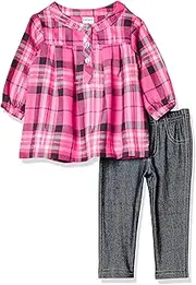 [Carter's] Baby Girls' 2 Piece Playwear Sets