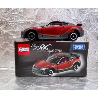 在飛比找蝦皮購物優惠-TOMICA 富士限定 TOYOTA 86 fuji 86 