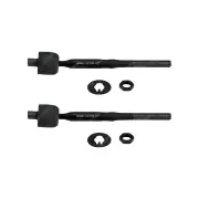 2 Pcs KYB Front Rack Ends for Mazda Mazda2 DJ DL Hatchback Sedan 11/2014-On FWD