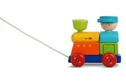 Plan Toys Sorting Train