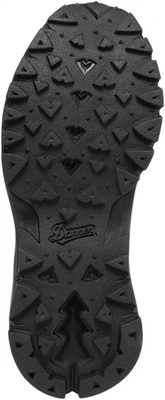 Danner Women's Trail Junction 3" Hiking Boot, Black/Black, 11, Black/Black