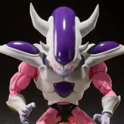 In-Stock Bandai S.H.Figuarts Frieza 3rd Form "Dragon Ball Z"