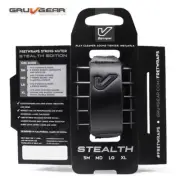 Gruv Gear FretWraps Guitar Bass String Muter Dampener Single Stealth Medium