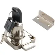 Projection Drawer/Filing Cabinet/Wardrobe Locker Lock housing System Kit