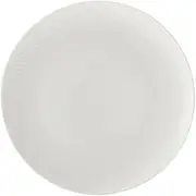 Maxwell & Williams White Basics Diamonds Entree Plate 23cm