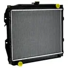 Aluminum Core Radiator fit 1988-1997 89 Toyota Hilux 22R RN85 YN85 Petrol Manual