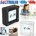 DIY Time Management Pomodoro Timer Creative Square Alarm Clock for Students AUS