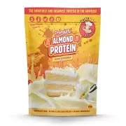 Premium Almond Protein by Macro Mike