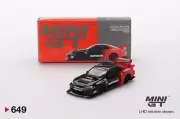 1:64 NISSAN S15 SILVIA ADVAN LB SUPER SILHOUETTE MINI GT 649