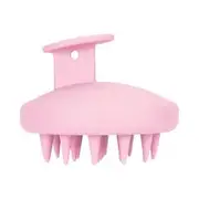 Gizmi - Head Scalp Massager (Various Designs) TPE - Sakura Pink - One Size