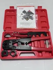 ICrimp Pex Pipe Crimping Set