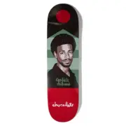 Chocolate Skateboards Carlisle Aikens Hecox Portrait Deck – 1 deck