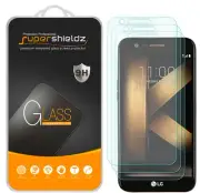 3X Supershieldz for LG K20 V / K20V (Verizon) Tempered Glass Screen Protector