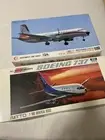 Hasegawa Hobby Kits Passenger Plane Plastic Model Nitto 1/100 Ana Boeing 737 Sou