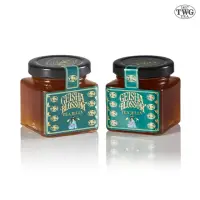 在飛比找momo購物網優惠-【TWG Tea】雙入茶香果醬Tea Jelly Duo G