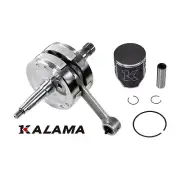 Fit Suzuki RM125 RM 125 Crankshaft, Piston Kit 01~03
