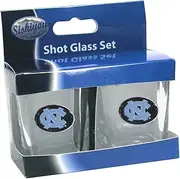 Siskiyou NCAA Shot Glass Set