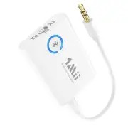 Bluetooth Transmitter Receiver for Airplane/TV to 2 Headphones, Bluetooth 5.3...