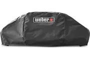 Weber Bonnet BBQ Cover Small (Pulse 1000) or Large (Pulse 2000)