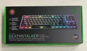 RAZER DEATHSTALKER V2 PRO TENKEYLESS Wireless Low-Profile Optical Keyboard