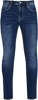 [Armani Exchange] Men's 5 Pocket Slim Denim