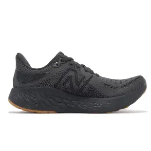 New Balance 慢跑鞋 Fresh Foam X 1080 V12 D 寬楦 女鞋 黑 全黑 運動鞋 NB 紐巴倫 W108012K-D