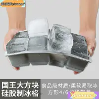 在飛比找蝦皮購物優惠-三讚💯台灣熱賣 硅膠冰格 大號 大冰塊模具 大冰塊製冰盒 大