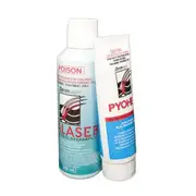 Malaseb Dermcare Combo Pack 250ml Shampoo + 200ml Pyohex Conditioner 1 Pack