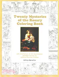 在飛比找三民網路書店優惠-Twenty Mysteries of the Rosary