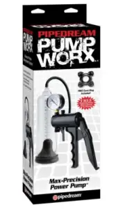 Pump Worx Max-Precision Power Pump Pipedream Products