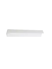 MFL by Masson Boyd 600mm LED Linear Flush Mount in White