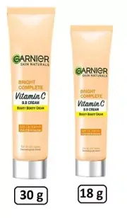 Garnier Skin Naturals, B.B. Cream, Moisturising & Brightening, Bright Complete