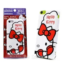 在飛比找PChome24h購物優惠-日本限定SANRIO iphone5C【Call me He