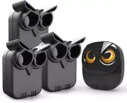 1/2 Mile Long Range Wireless Driveway Alarm-Htzsafe Outdoor/Indoor Motion Sensor