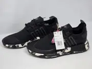 adidas Originals NMD R1 TR Camo Men's Multi Size Black White Shoes GX6328 NBY