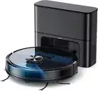 Mop Robot Vacuum Cleaner 5000Pa Robot Vacuum with 2.0L Self Emptying Station ..