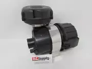 NEW 3" ENGINAIRE UNIVERSAL DUAL STAGE AIR CLEANER ASSEMBLY W/ PRE CLEANER