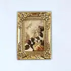 Small Photo Frame Resin Picture Frame Ornate Photo Frame for Wedding Gallery